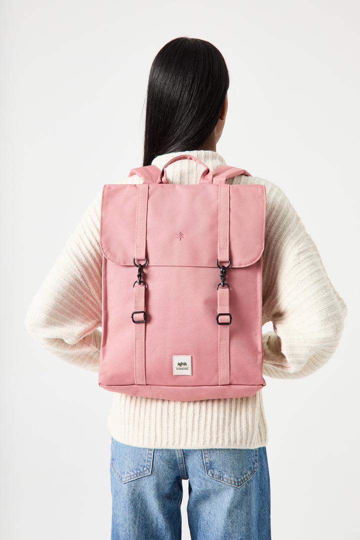 lefrik Mochila Handy Dust Pink Ventas relámpago
