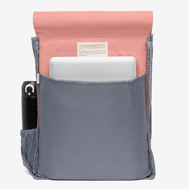 lefrik Mochila Handy Dust Pink Ventas relámpago
