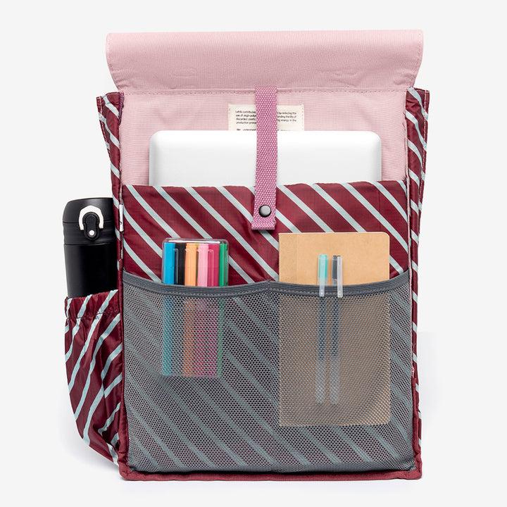 lefrik Mochila Handy Mauve Tienda