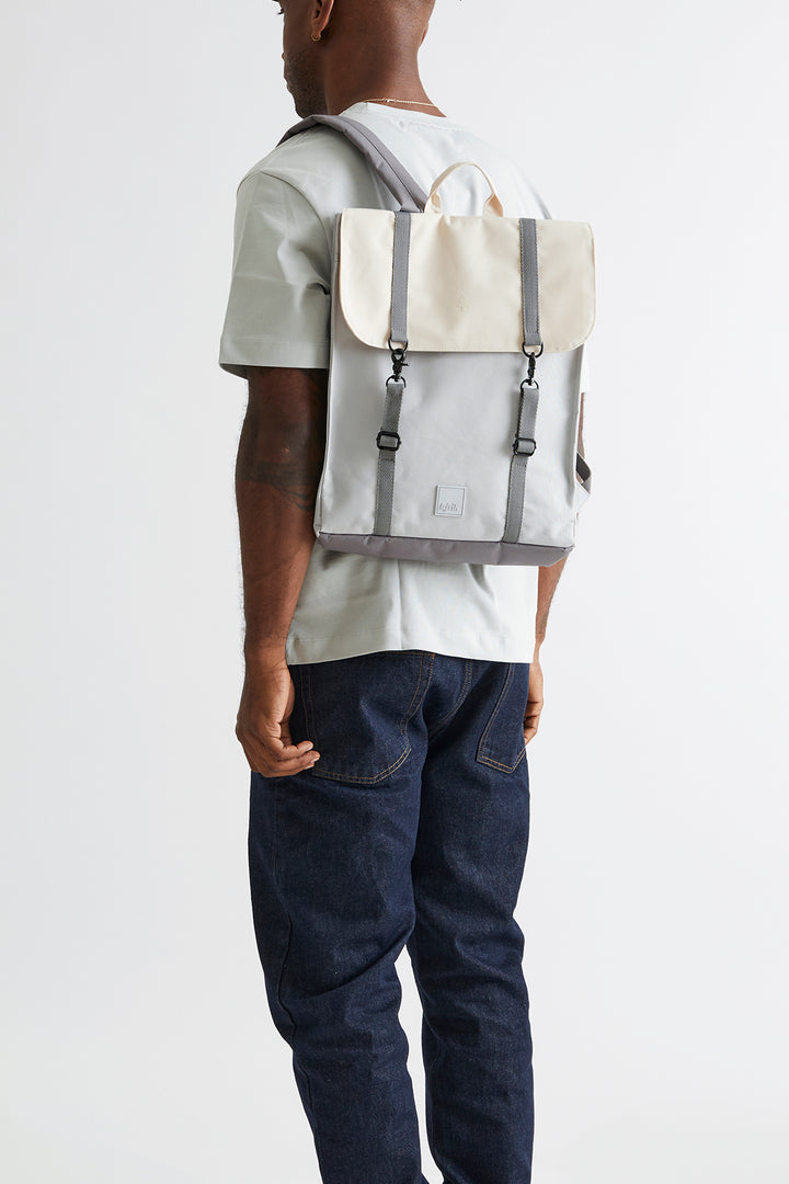 lefrik Mochila Handy Concrete Block Tienda
