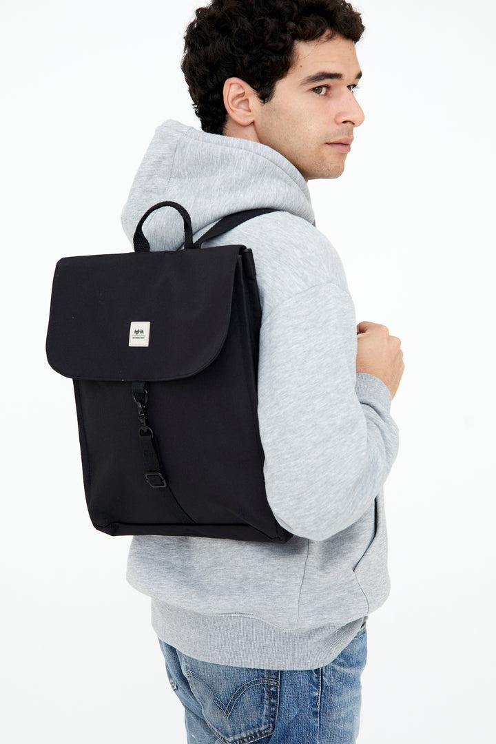 lefrik Mochila Handy Mini Black Rebajas top