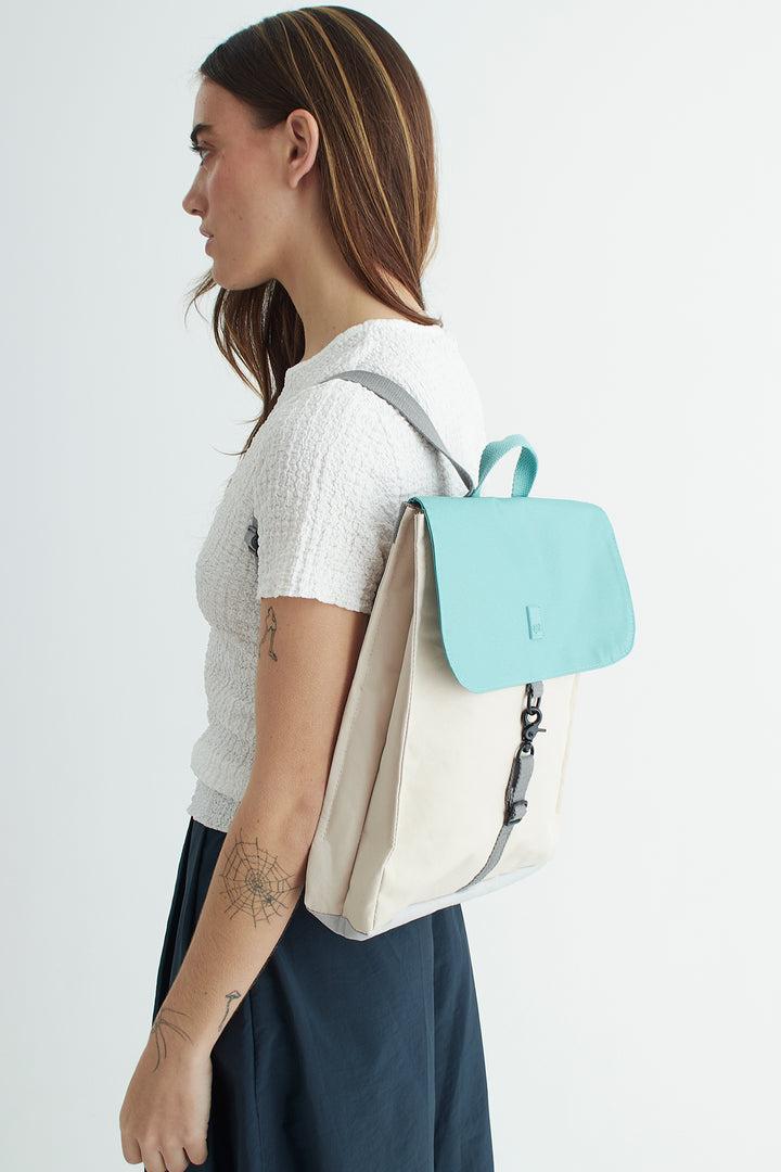 lefrik Mochila Handy Mini Cala Block Últimos 3 días