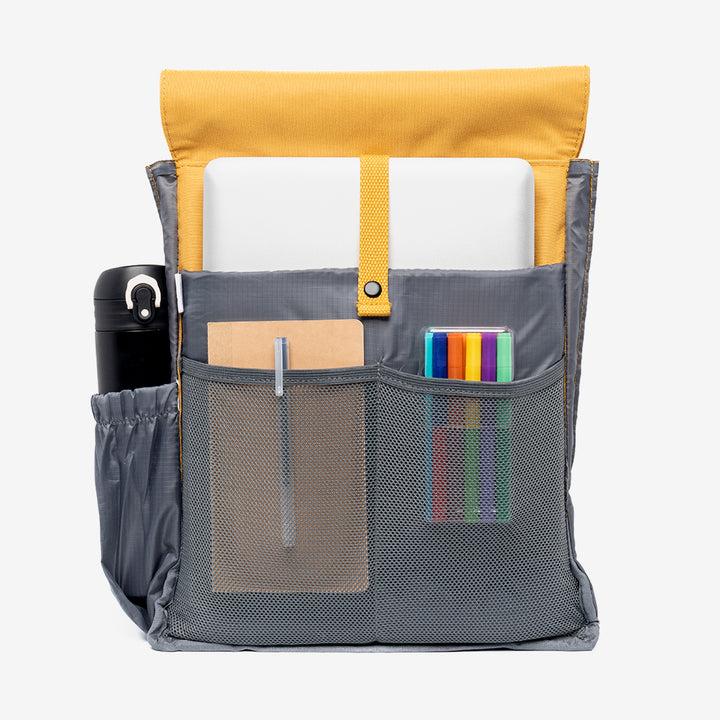 lefrik Mochila Handy Mini Mustard ÚLTIMAS EDICIONES