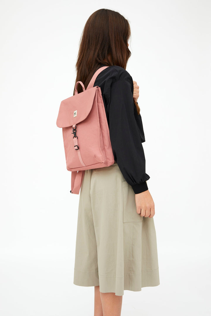 lefrik Mochila Handy Mini Dust Pink Último día