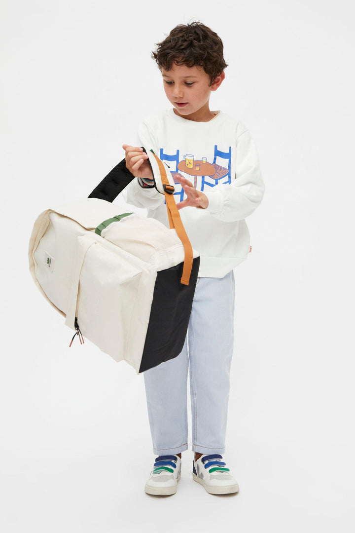 lefrik Mochila Monday Sam Solo hoy