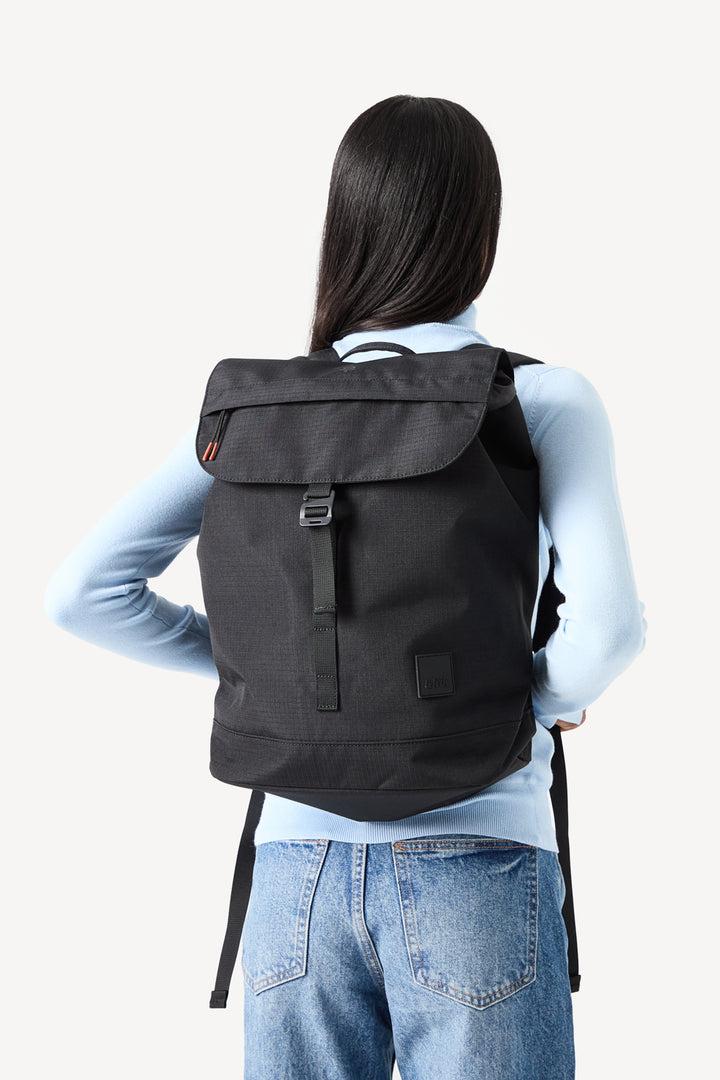lefrik Mochila Scout Black Vandra Solo queda un día