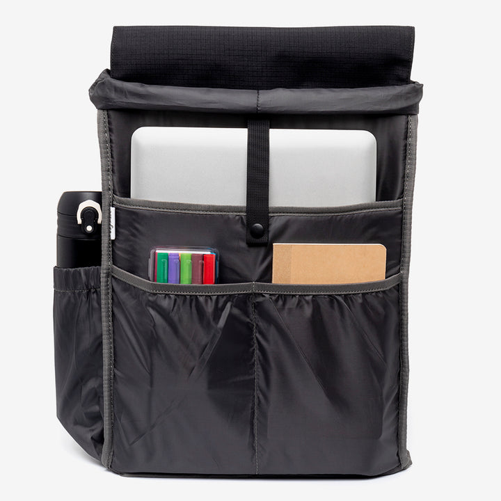 lefrik Mochila Scout Black Vandra Solo queda un día