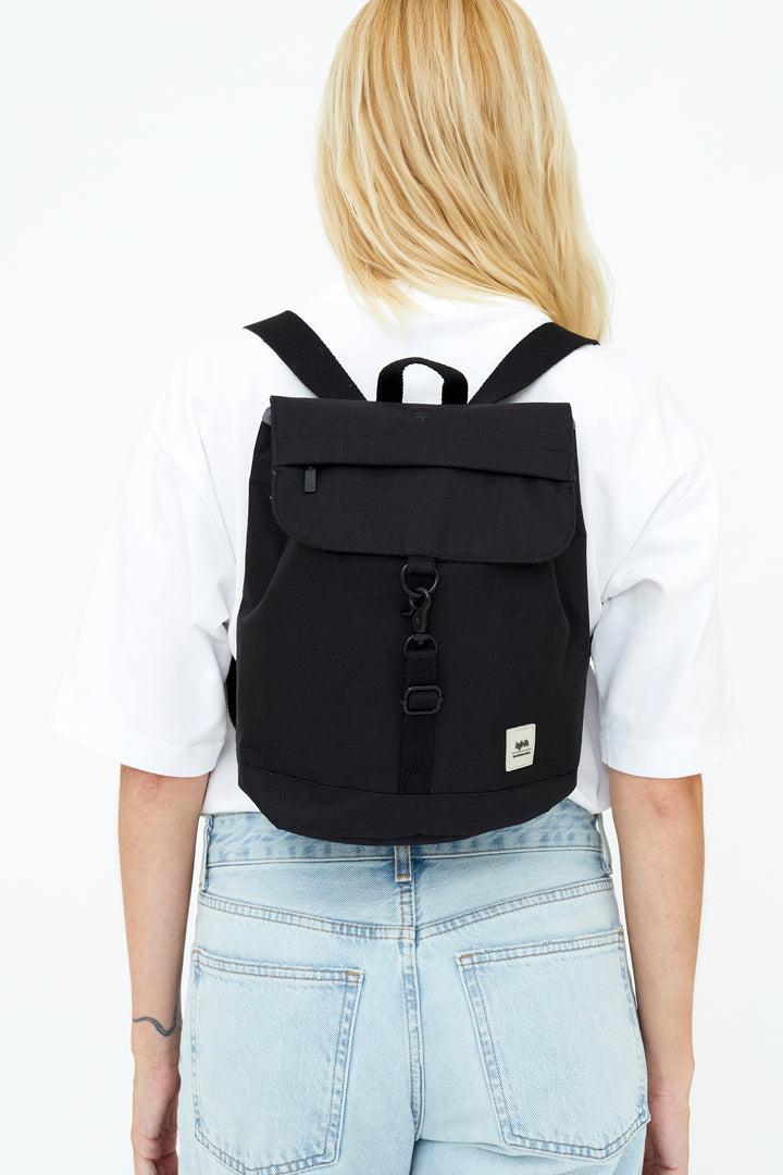 lefrik Mochila Scout Mini Black Superdescuento