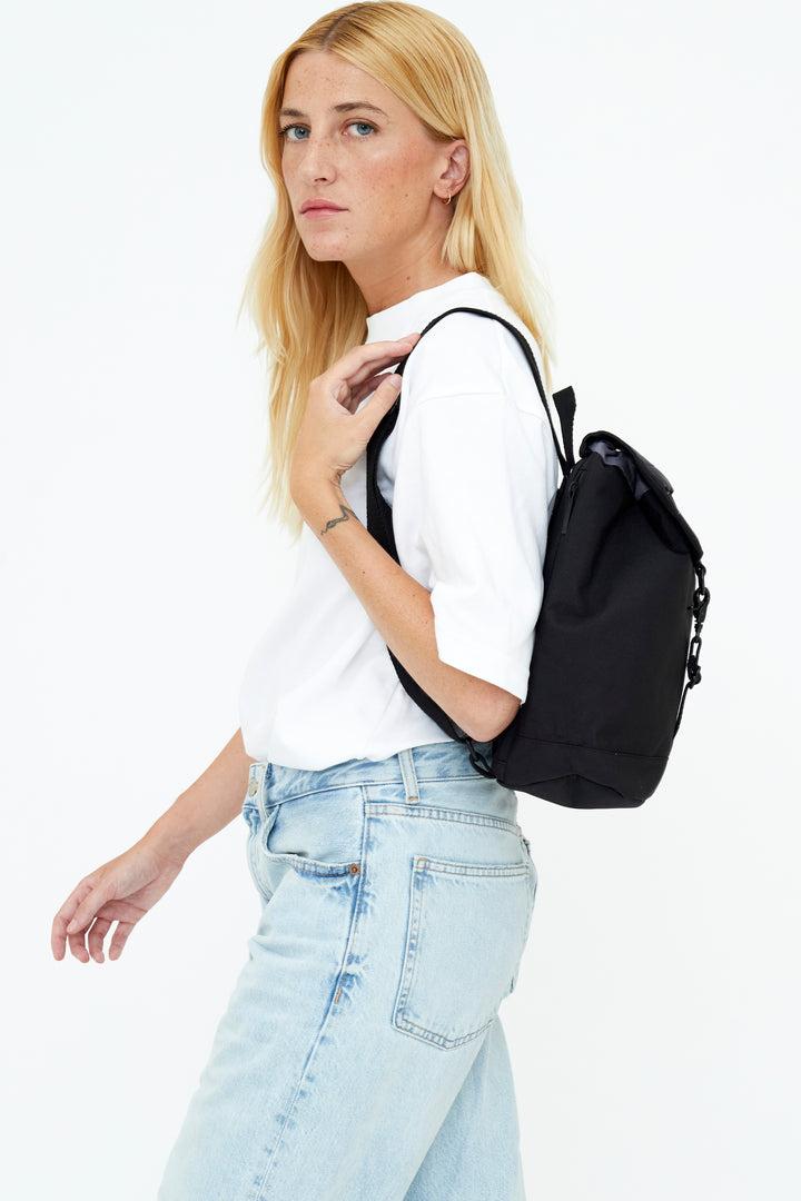 lefrik Mochila Scout Mini Black Superdescuento