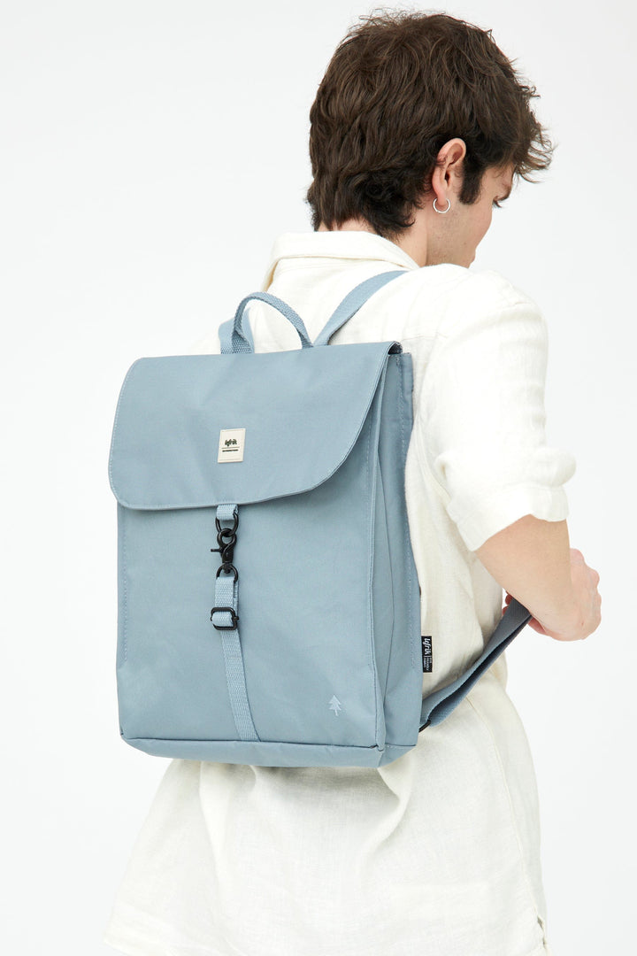 lefrik Mochila Handy Mini Stone Blue Envío internacional gratuito