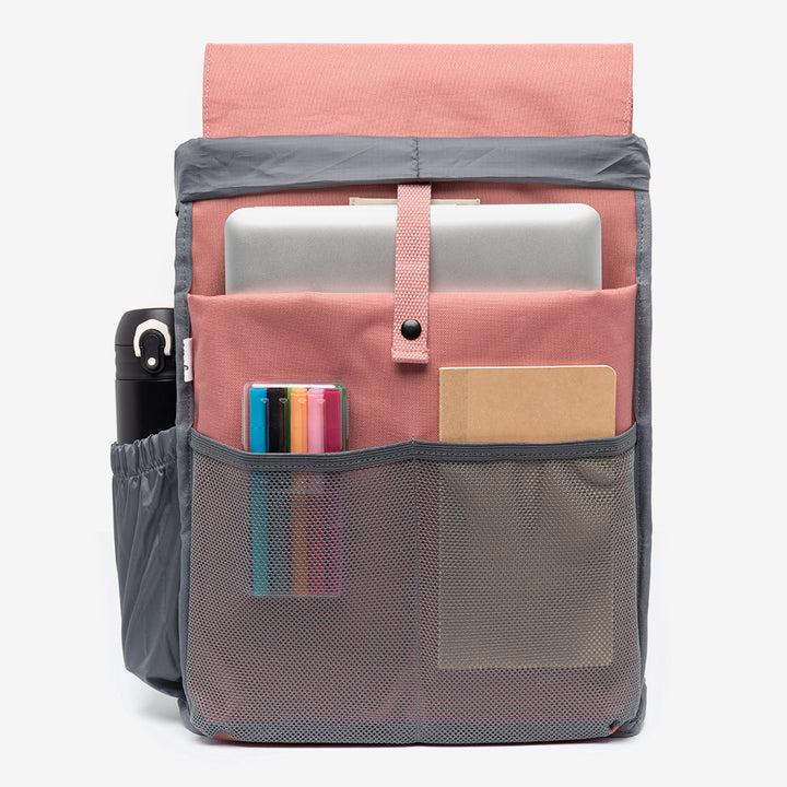 lefrik Mochila Scout Dust Pink Tienda de fábrica