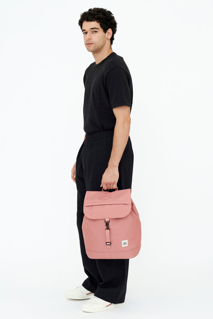 lefrik Mochila Scout Dust Pink Tienda de fábrica