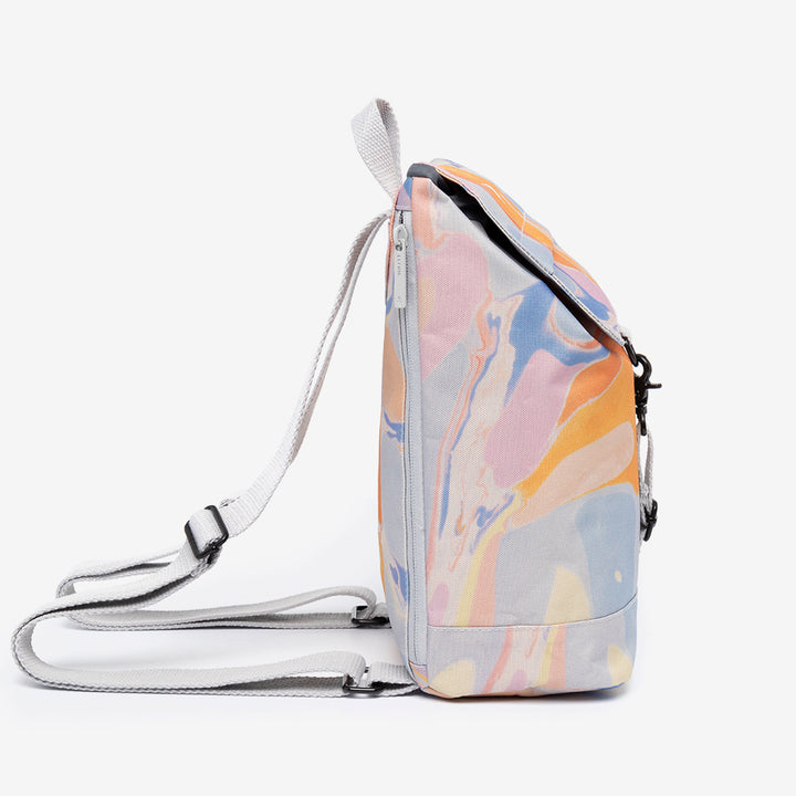 lefrik Mochila Scout Mini Marble Ahorra y exporta