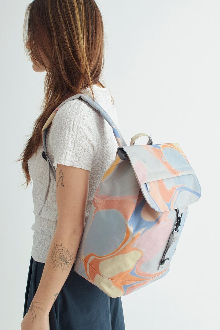 lefrik Mochila Scout Marble Precios de Black Friday