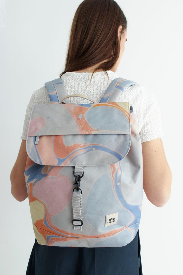 lefrik Mochila Scout Marble Precios de Black Friday