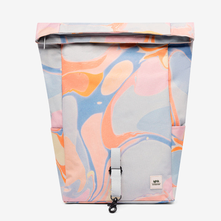lefrik Mochila Roll Mini Marble En oferta