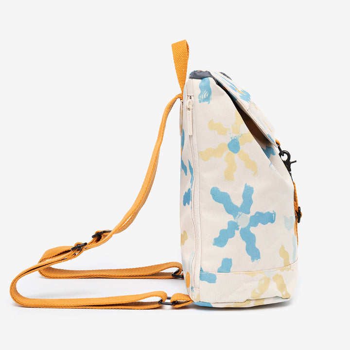 lefrik Mochila Scout Mini Daisy Descuentos del mes