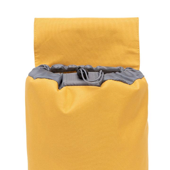lefrik Mochila Scout Mini Mustard Última moda