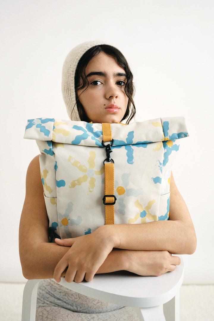 lefrik Mochila Roll Mini Daisy Descuento por venta flash