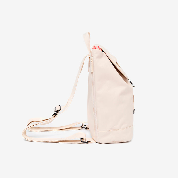lefrik Mochila Scout Mini Ecru Ofertas de temporada
