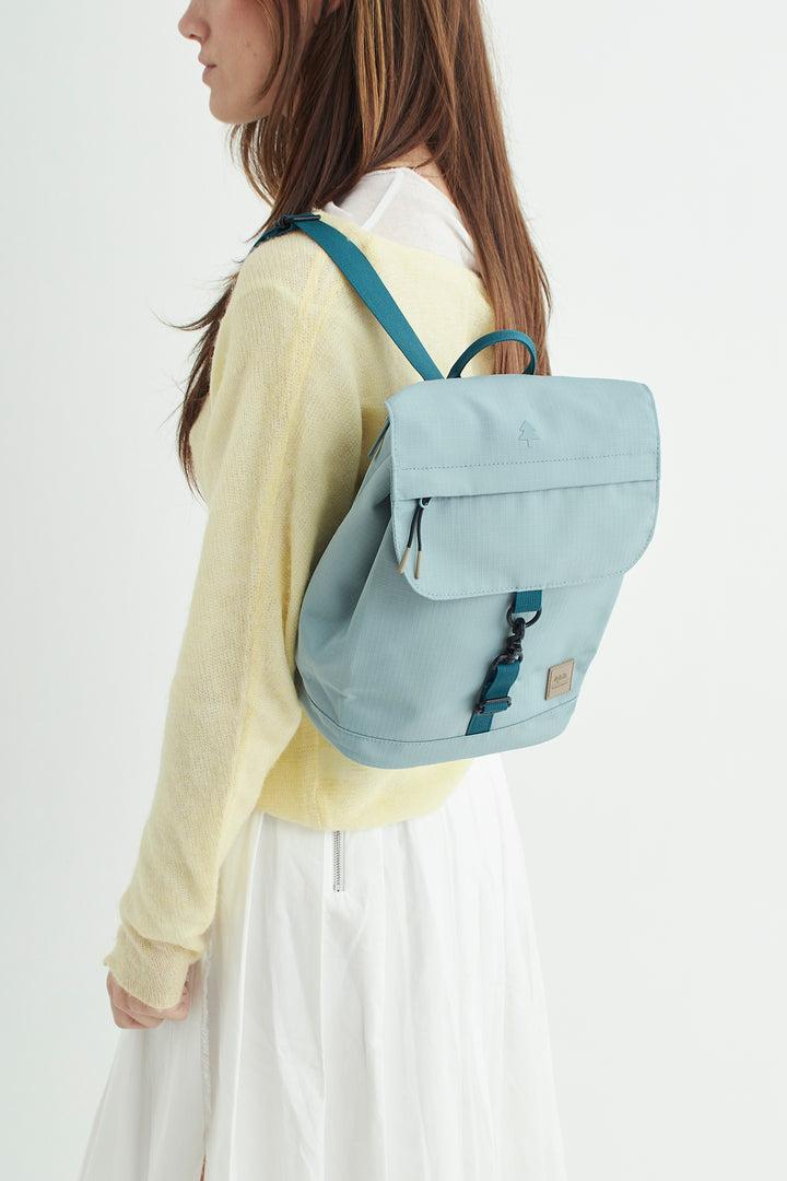 lefrik Mochila Scout Mini Sky Blue Grandes ahorros