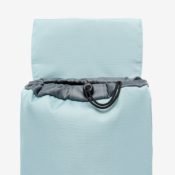 lefrik Mochila Scout Mini Sky Blue Grandes ahorros
