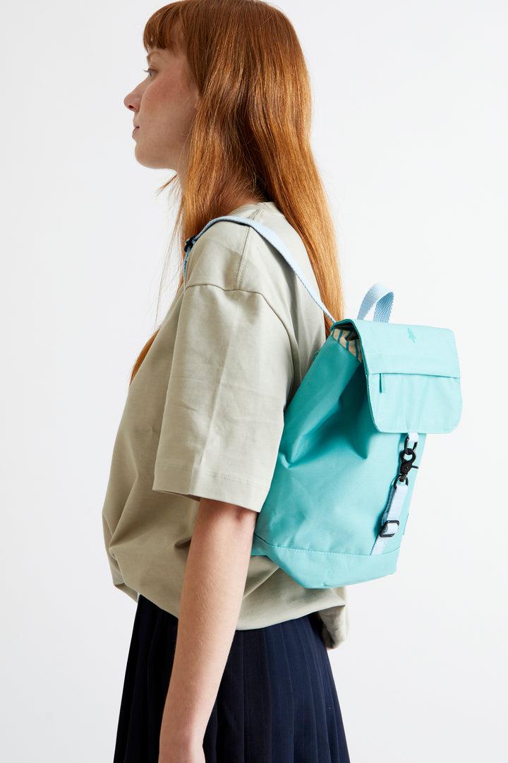 lefrik Mochila Scout Mini Pool Green Rebajas de fin de temporada