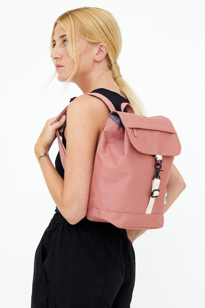 lefrik Mochila Scout Mini Dust Pink En línea
