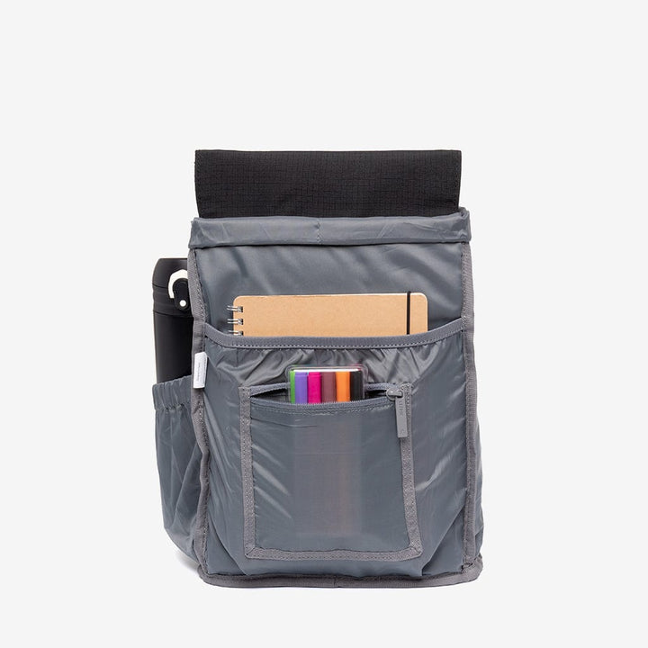 lefrik Mochila Scout Mini Black Vandra Ofertas