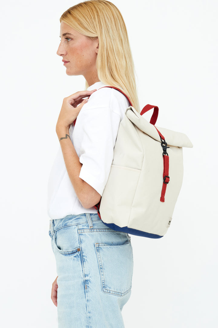 lefrik Mochila Roll Mini Bauhaus Block Venta caliente