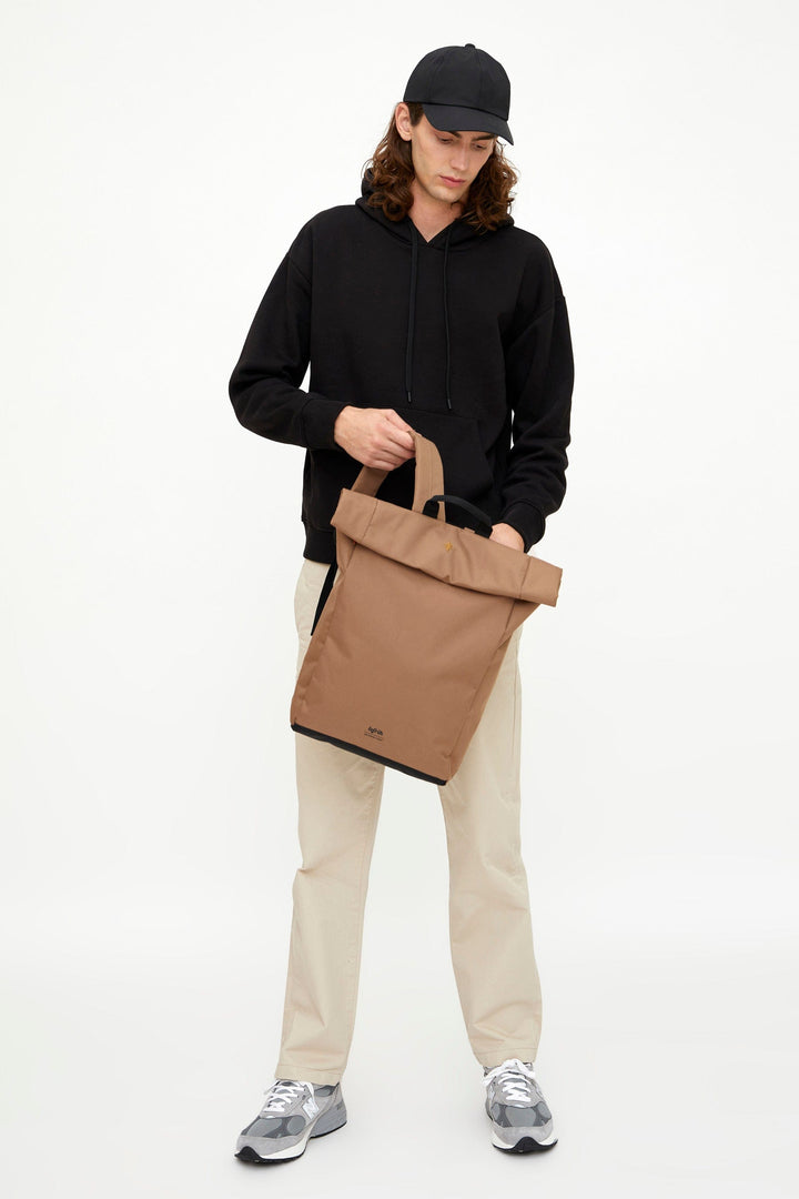 lefrik Mochila Roll Camel Gran oferta