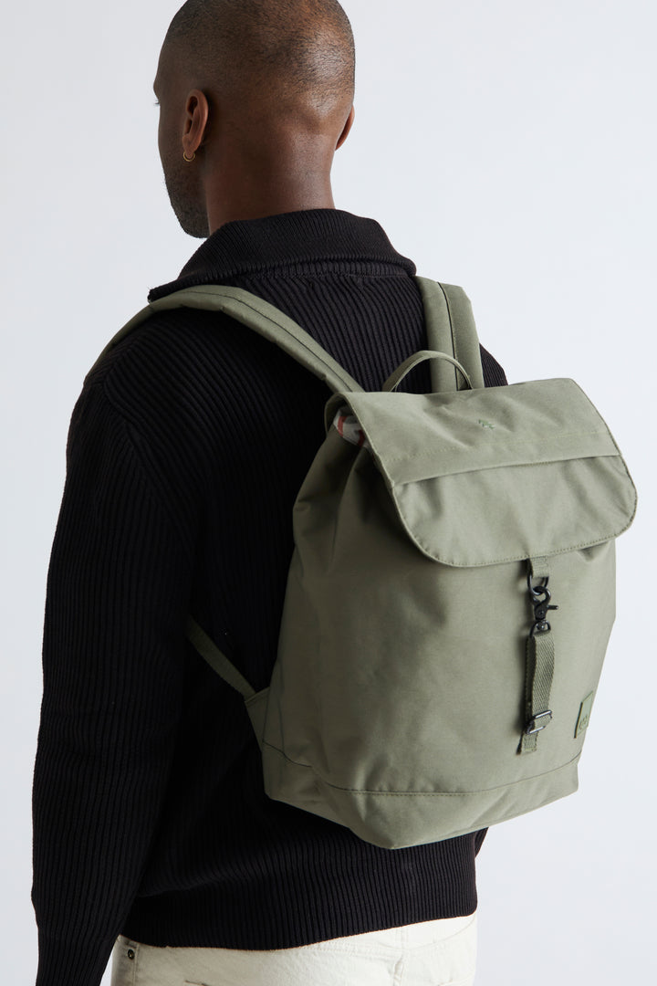lefrik Mochila Scout Olive Rebajas baratas