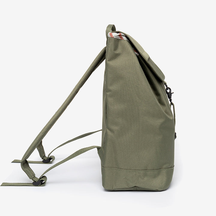 lefrik Mochila Scout Olive Rebajas baratas