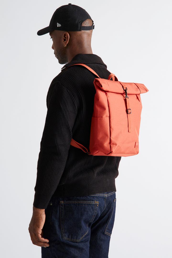 lefrik Mochila Roll Mini Orange Ventas relámpago