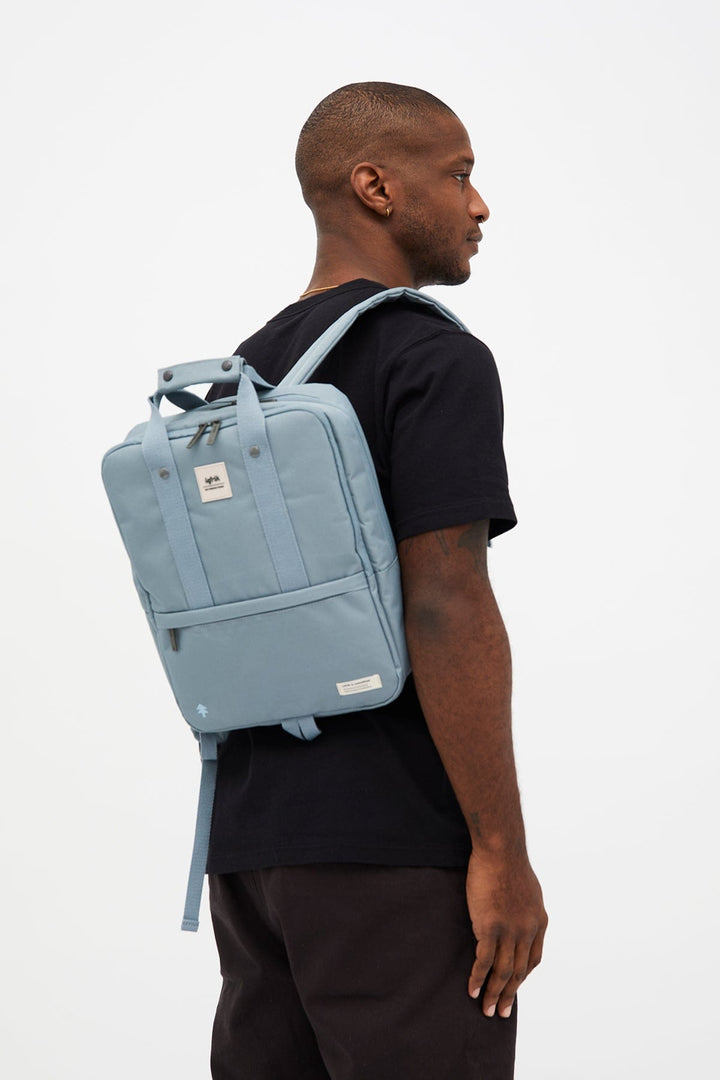 lefrik Mochila Smart Daily 13" Stone Blue Mejor oferta