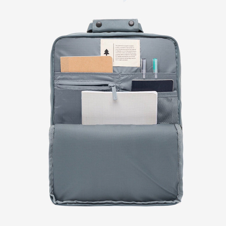 lefrik Mochila Smart Daily 13" Stone Blue Mejor oferta