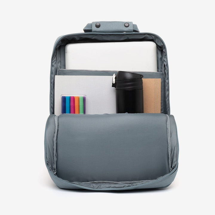 lefrik Mochila Smart Daily 13" Stone Blue Mejor oferta