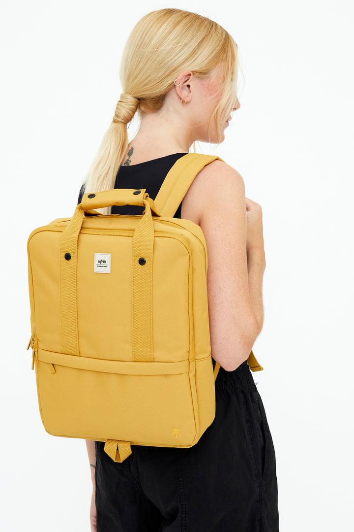 lefrik Mochila Smart Daily 13" Mustard Rebajas top