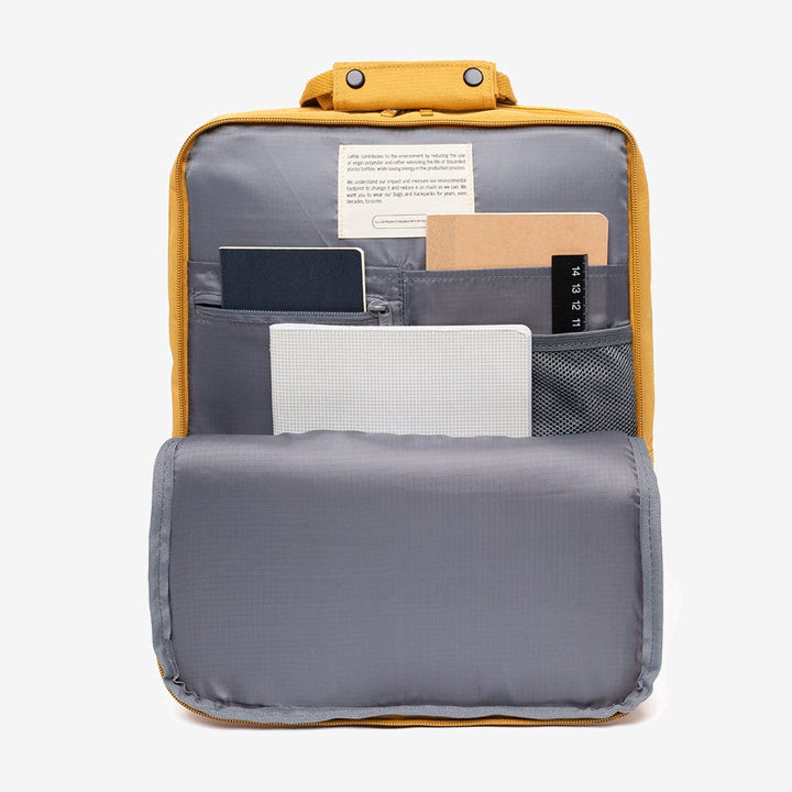 lefrik Mochila Smart Daily 13" Mustard Rebajas top