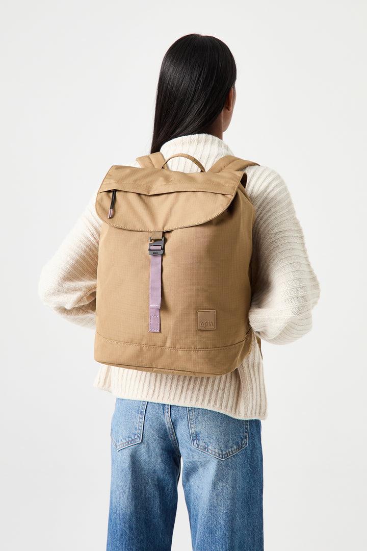 lefrik Mochila Scout Toffee Vandra Envío gratis