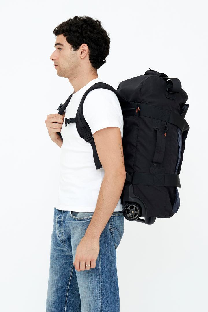 lefrik Maleta Plegable Maverick Black Vandra COMPRAR AHORA