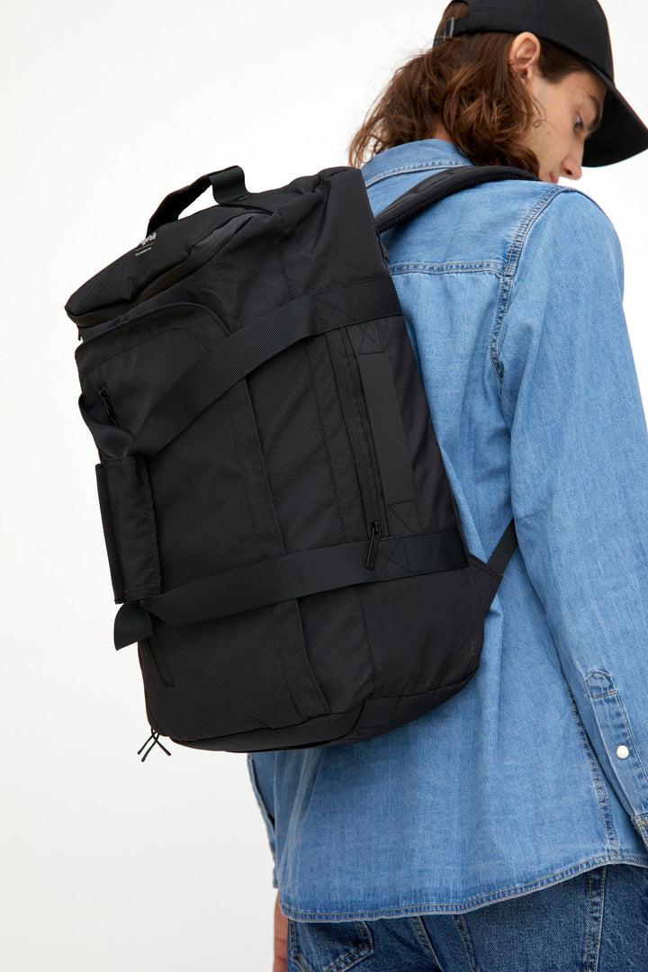lefrik Mochila Wanderer Black Vandra ÚLTIMAS EDICIONES