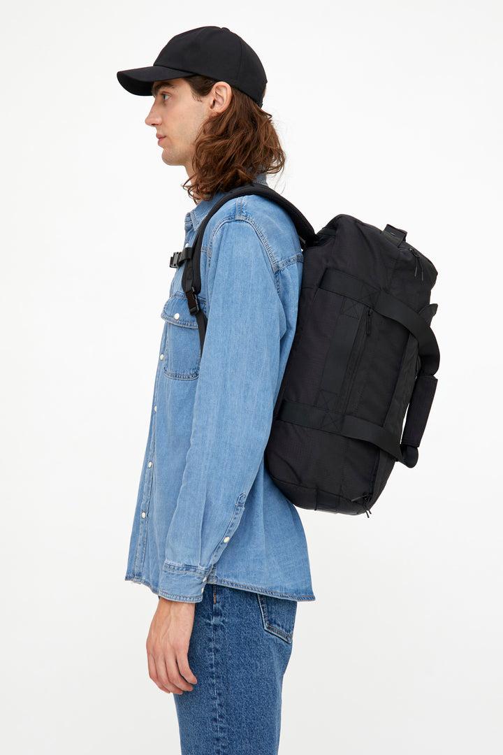 lefrik Mochila Wanderer Black Vandra ÚLTIMAS EDICIONES