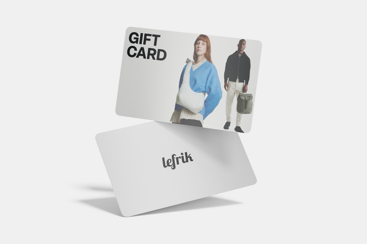 lefrik Lefrik Gift Card Precio de fábrica