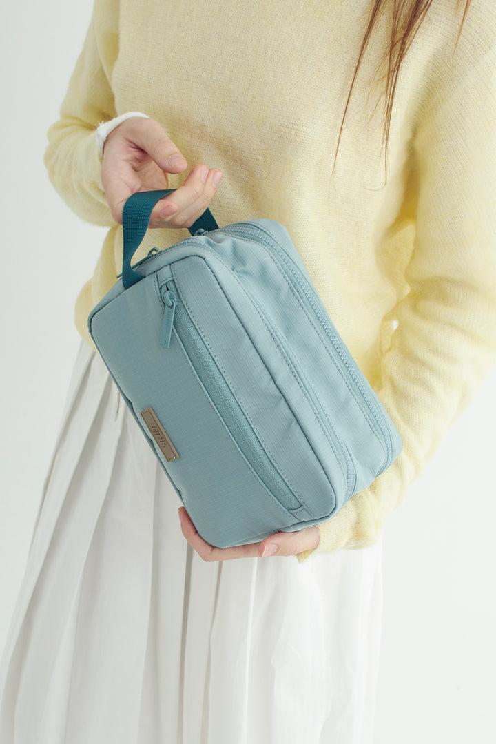 lefrik Pack Bolso Strata 15" Sky Blue Vandra Liquidación