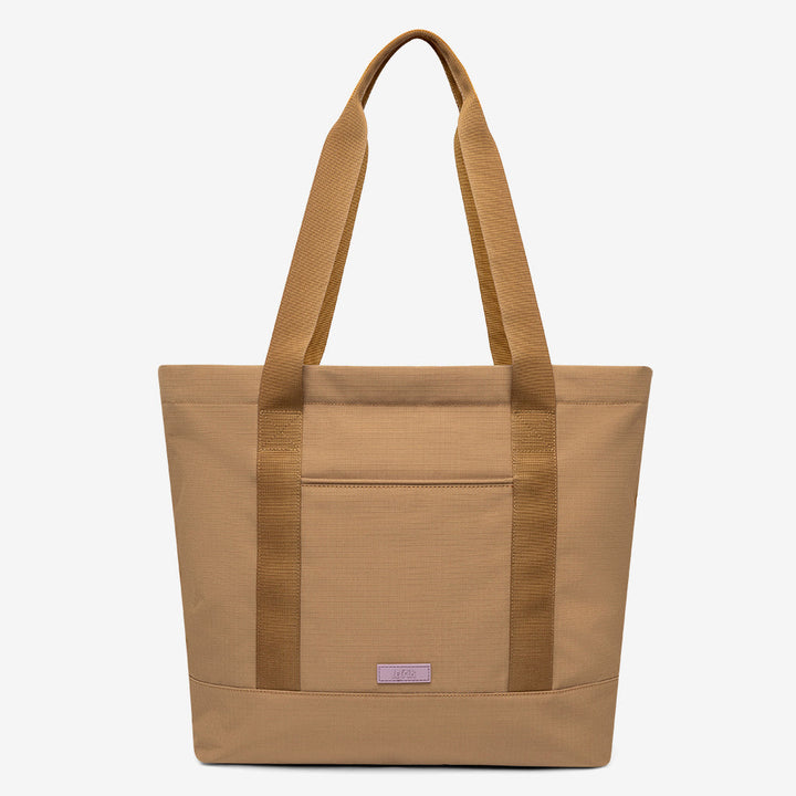 lefrik Pack Bolso Strata 15" Toffee Vandra Envío internacional gratuito