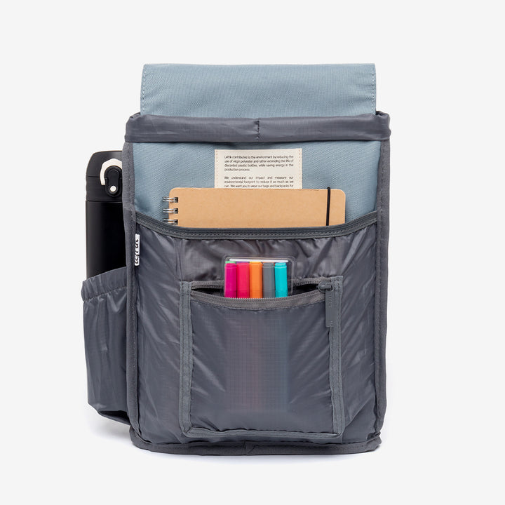 lefrik Mochila Scout Mini Stone Blue En oferta
