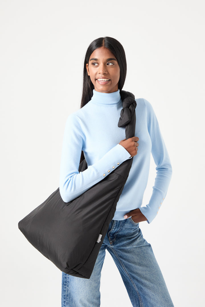 lefrik Bolso Biwa Black Libre de impuestos