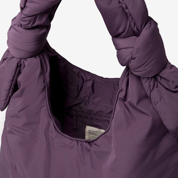 lefrik Bolso Biwa Plum Oferta exclusiva