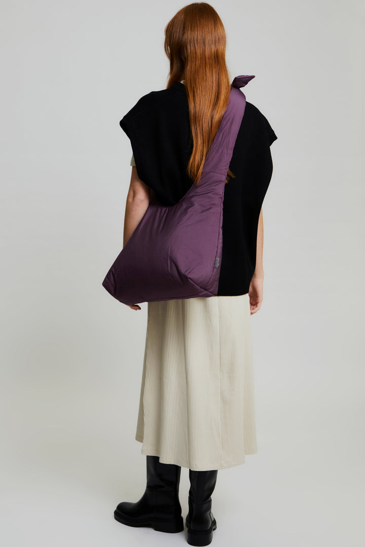 lefrik Bolso Biwa Plum Oferta exclusiva